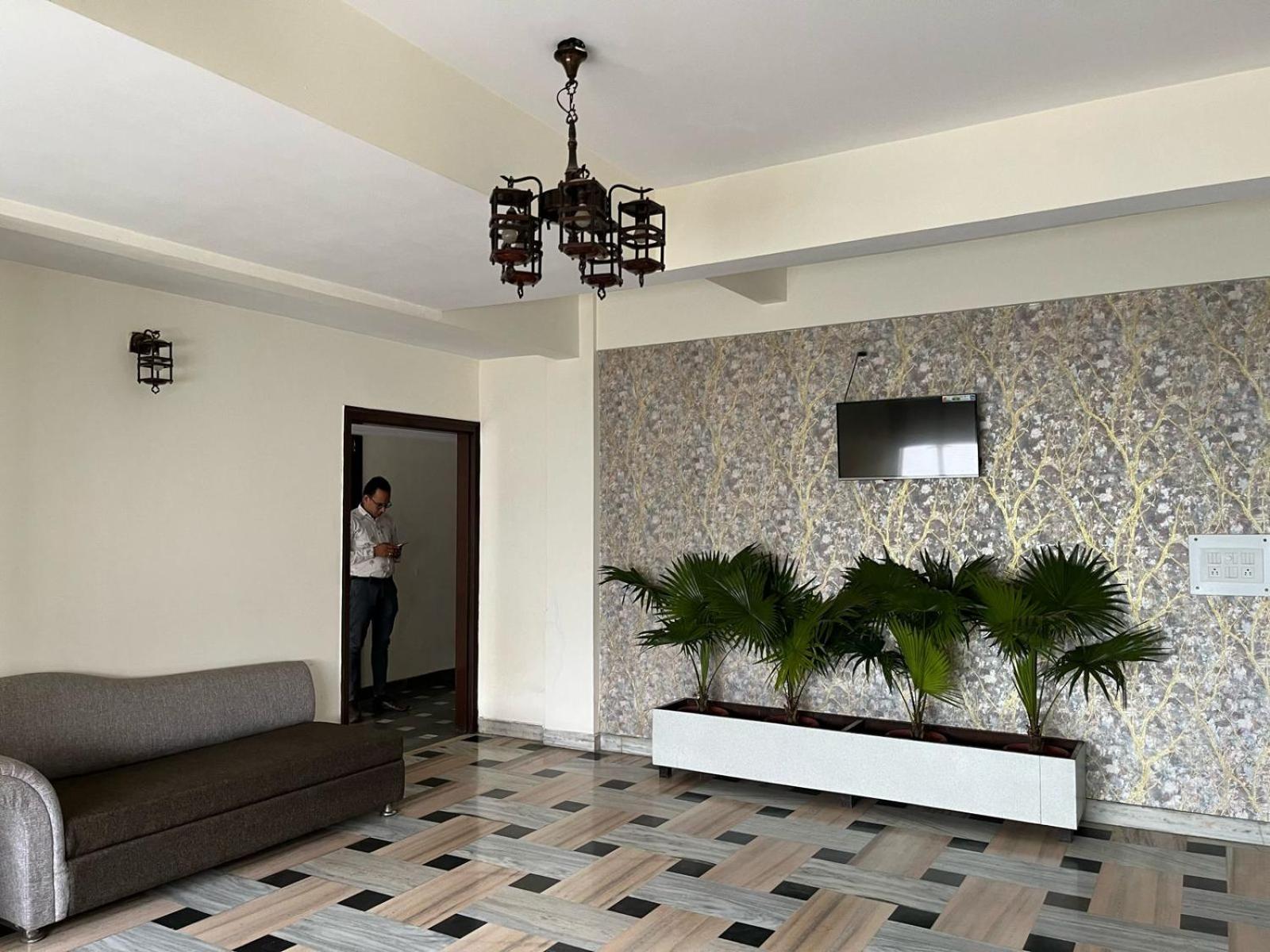 Gautam Hotel Варанаси Экстерьер фото