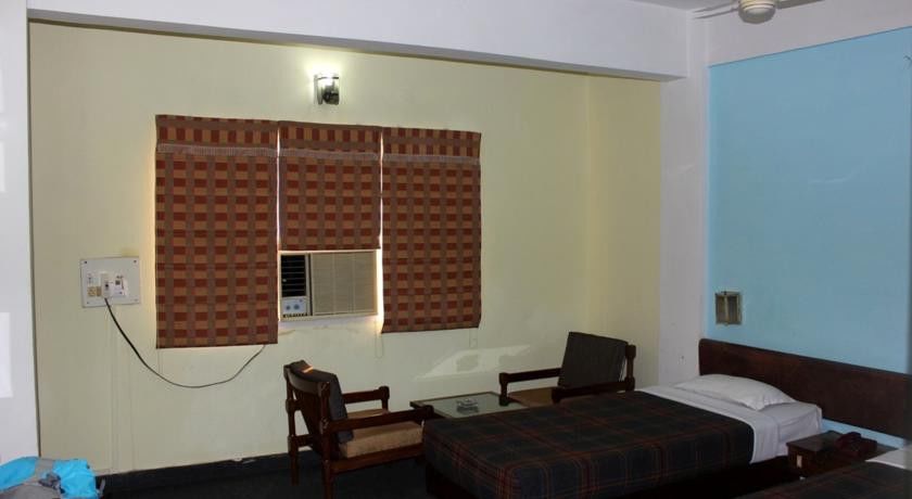 Gautam Hotel Варанаси Экстерьер фото