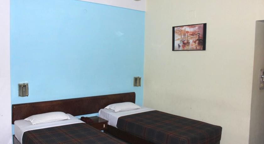 Gautam Hotel Варанаси Экстерьер фото